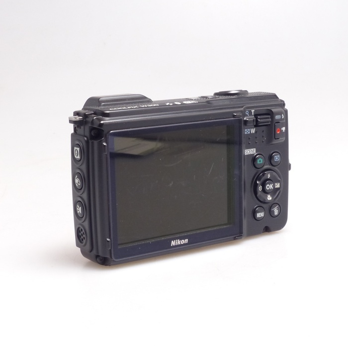 ニコン COOLPIX W300 オレンジ