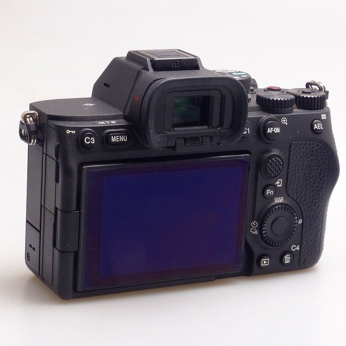 ソニー α7IV ILCE-7M4