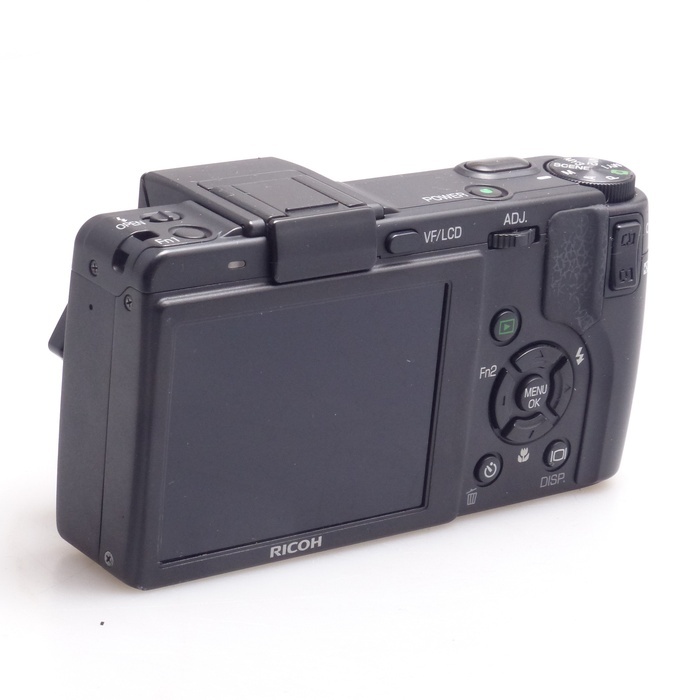 リコー GX200 ボデイ