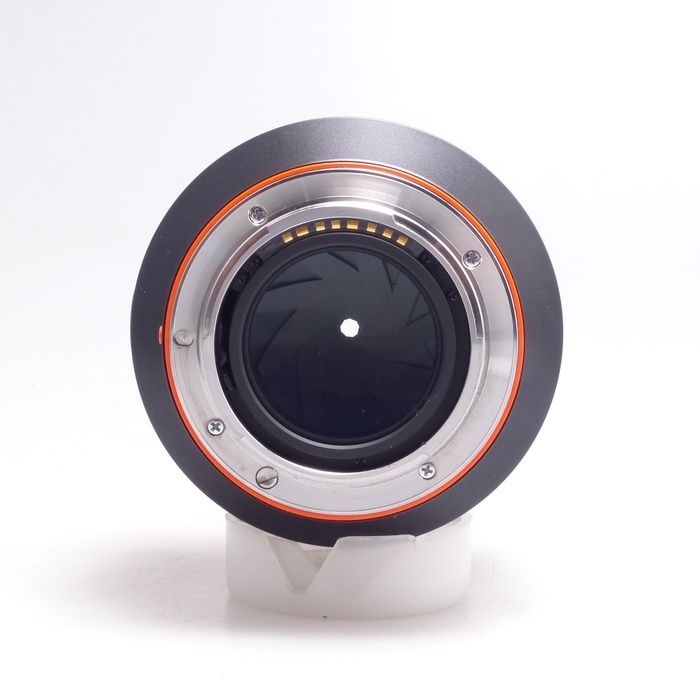 ソニー PLANAR T*85/F1.4 ZA