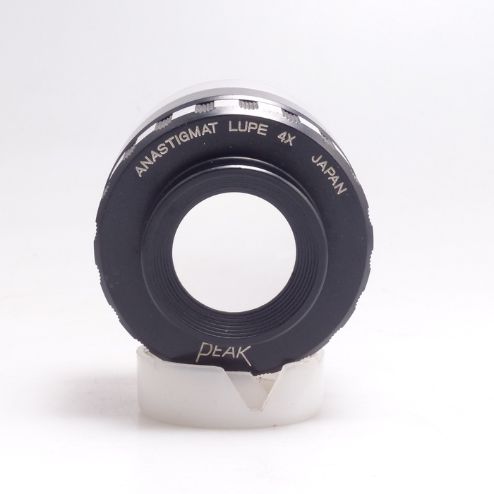 ピーク ANASTIGMAT LUPE 4X