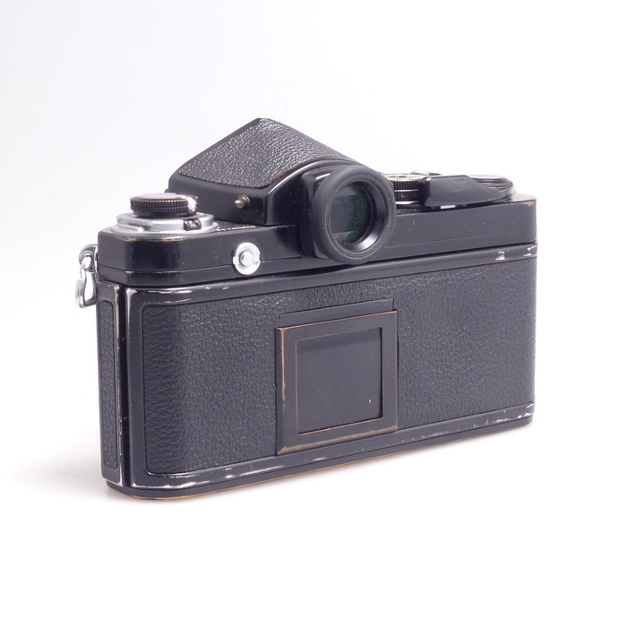 ニコン F2 アイレベル ブラック