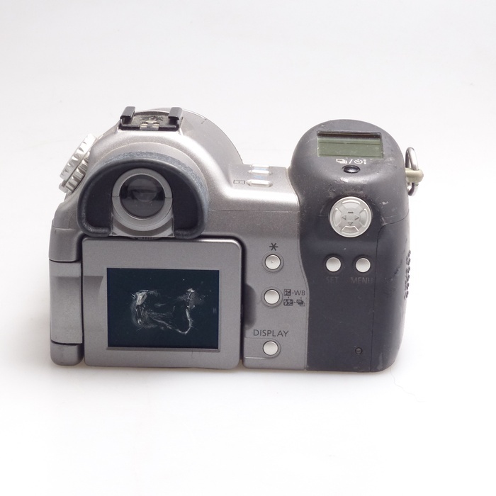 キヤノン POWERSHOT Pro90IS