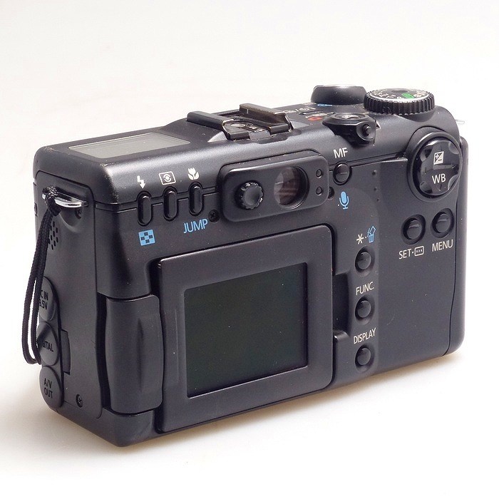 キヤノン POWERSHOT G5