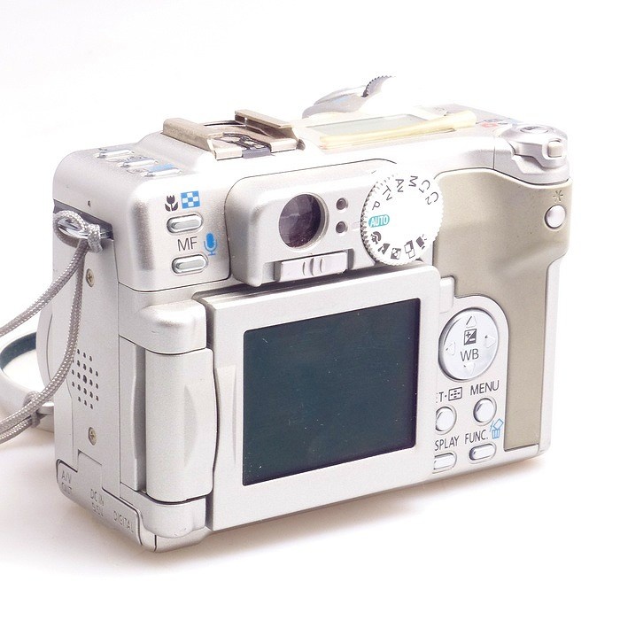 キヤノン POWERSHOT G6