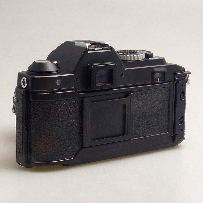 コニカ FS-1 + HEXANON 52/1.8