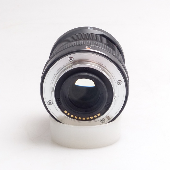 フジフイルム XF 23/2 R WR ブラツク