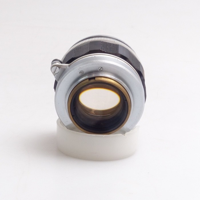 キヤノン 50/1.4(L39)