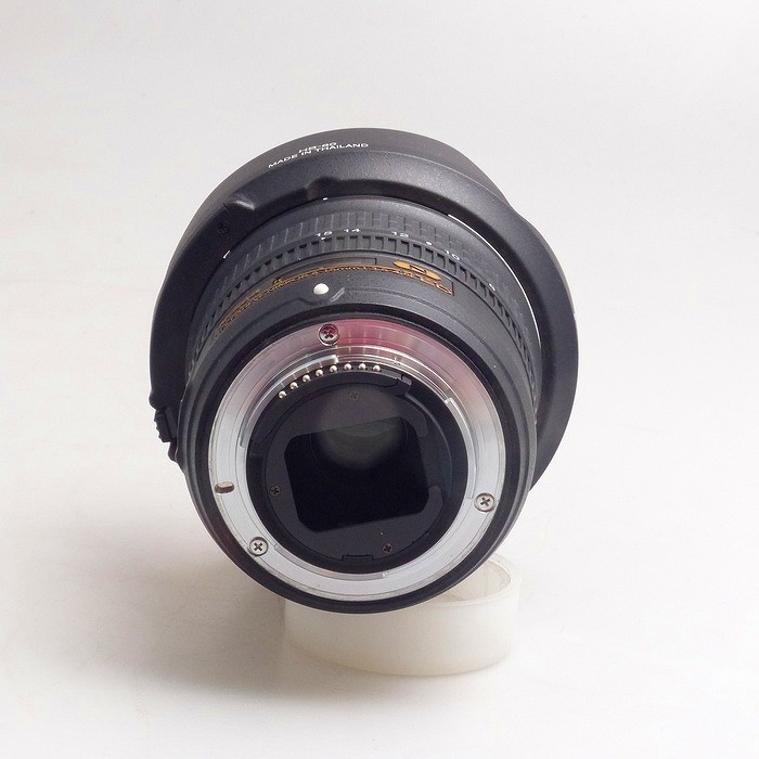 ニコン AF-S FISHEYE 8-15/3.5-4.5E ED