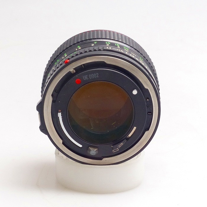 キヤノン New FD 50/F1.2 L