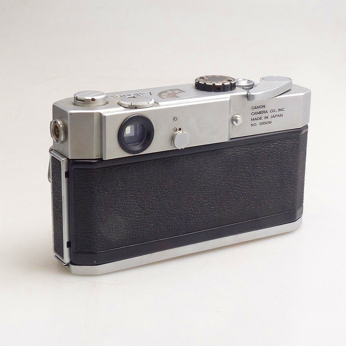 キヤノン キヤノン7