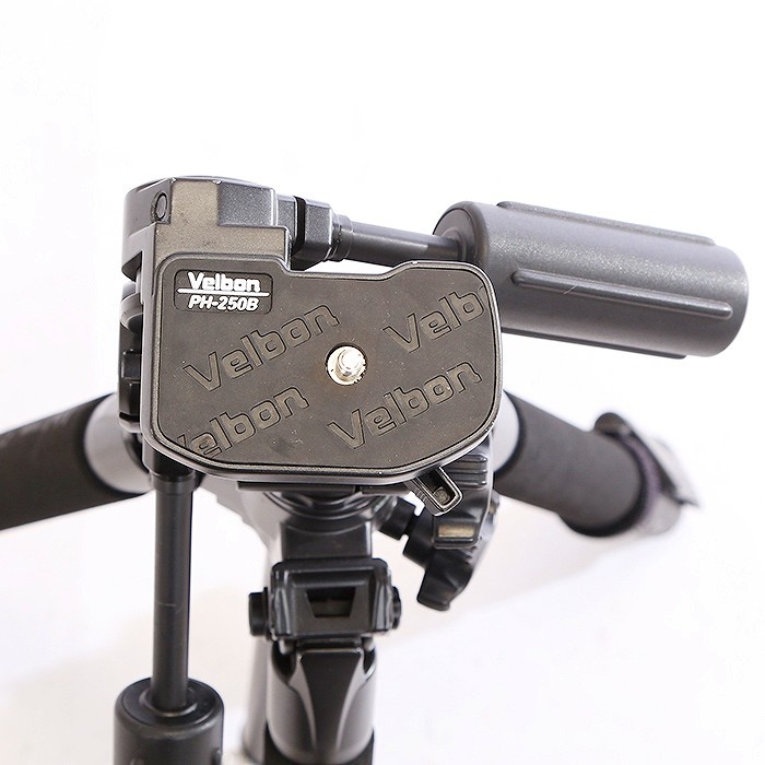 ベルボン カルマーニュ 540EL + 雲台PH-250B