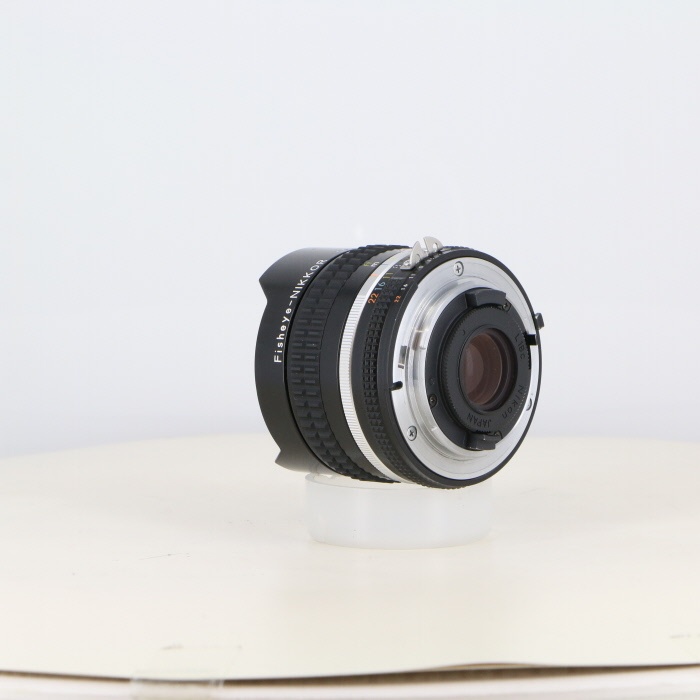 ニコン AI-S 16/2.8