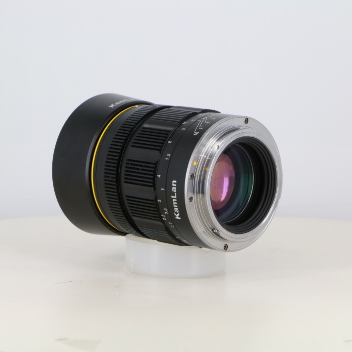 KAMLAN MF55/1.4 キヤノンRFマウント