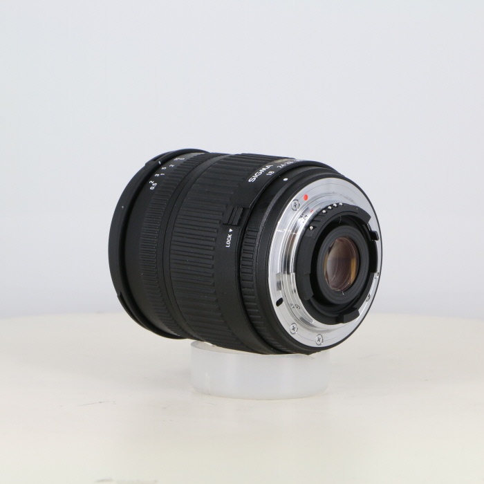 シグマ 18-125/3.5-5.6DC(ニコンFマウント用)