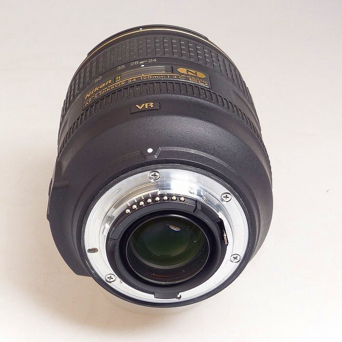 ニコン AF-S 24-120/4G ED VR