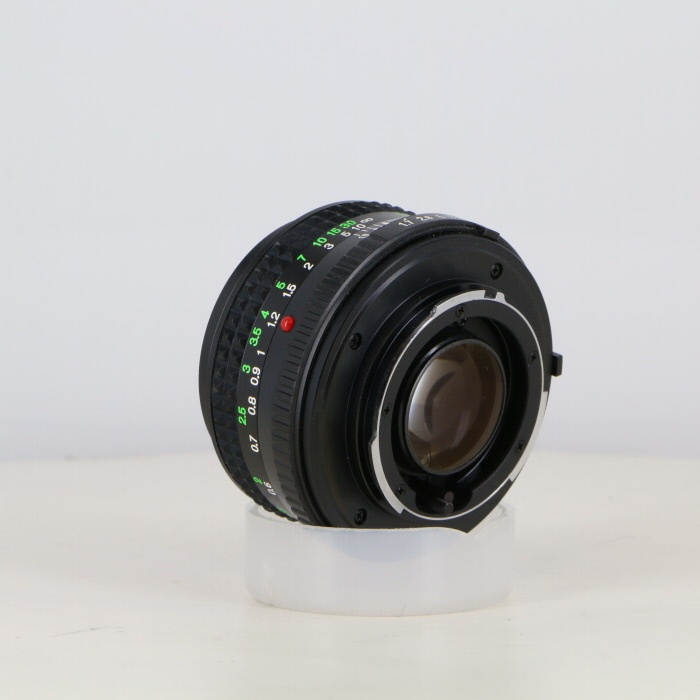 ミノルタ MD ROKKOR 50/1.7