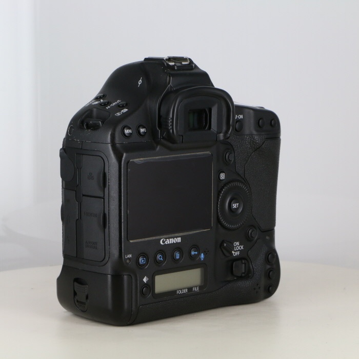 キヤノン EOS-1D X ボデイ