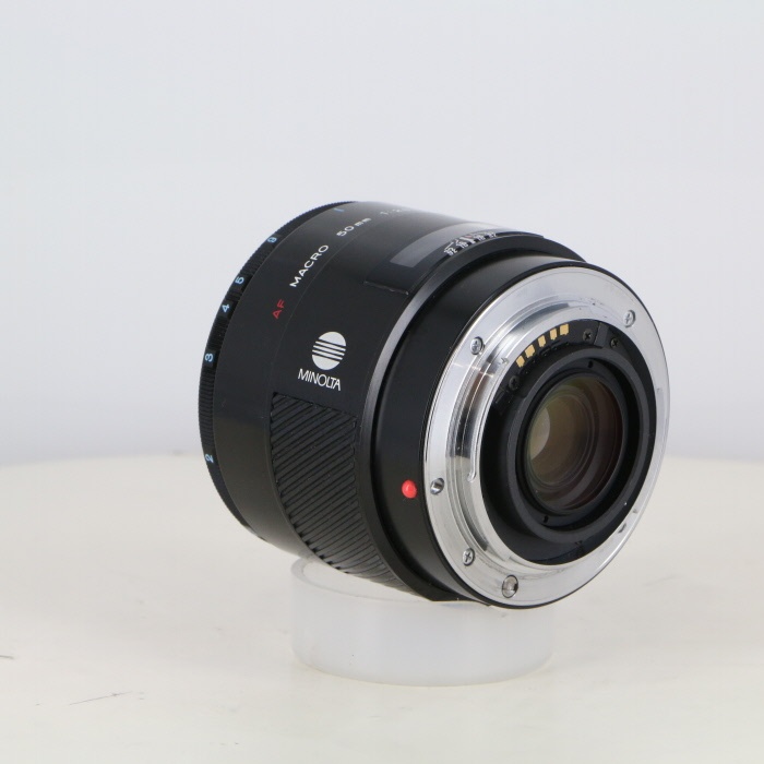 ミノルタ AF 50/2.8 マクロ I