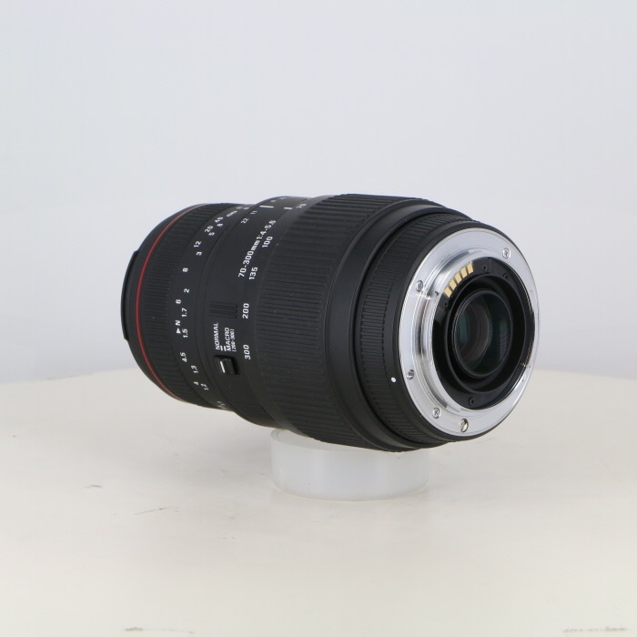 シグマ APO70-300/4-5.6 DG マクロ ソニーAマウント
