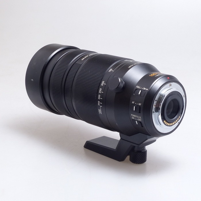 パナソニック DG VARIO-ELMAR 100-400/4-6.3 (H-RS100400)