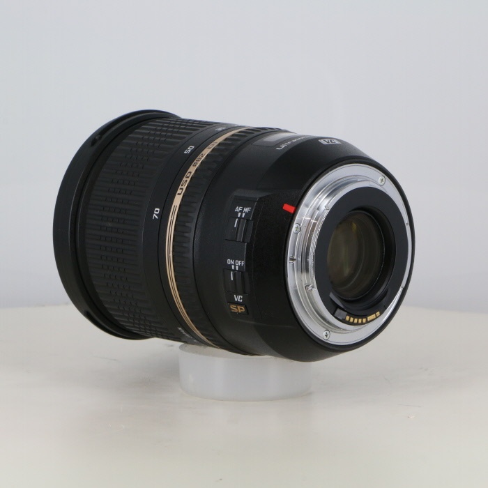 タムロン SP24-70/2.8Di VC USD A007E キヤノンEFマウント用