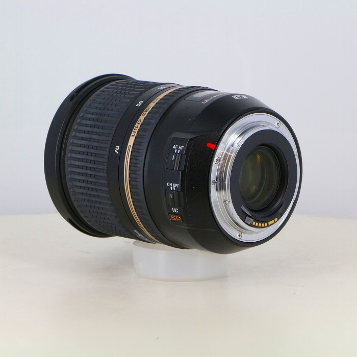 タムロン SP24-70/2.8Di VC USD A007E キヤノンEFマウント用