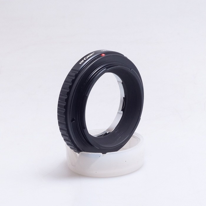 K&F CONCEPT マウントアダプター KF-LMZ