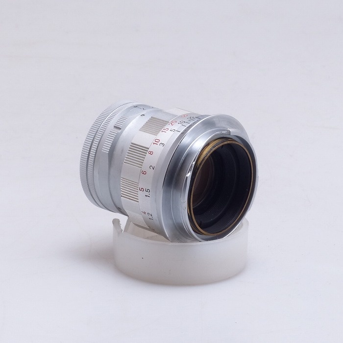 ライカ ズミクロン M50/2 固定鏡胴