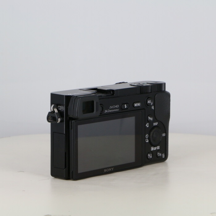 ソニー α6000 ボディ ブラック (ILCE-6000)