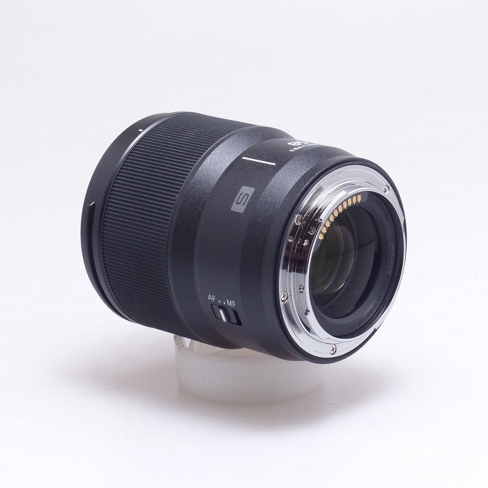 パナソニック S85/1.8 (S-S85)