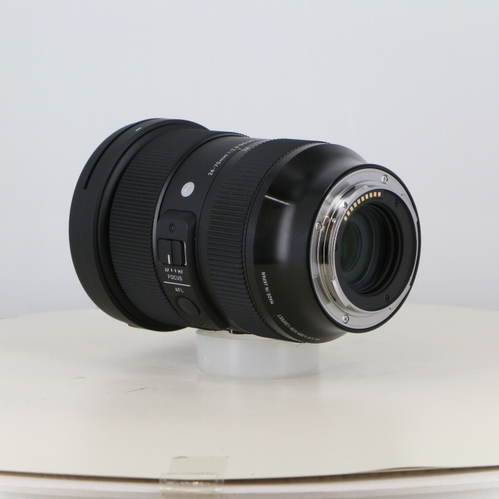 シグマ A24-70/2.8 DG DN Lマウント用