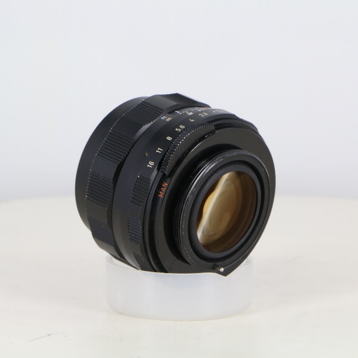 ペンタックス ST 50/1.4 M42マウント