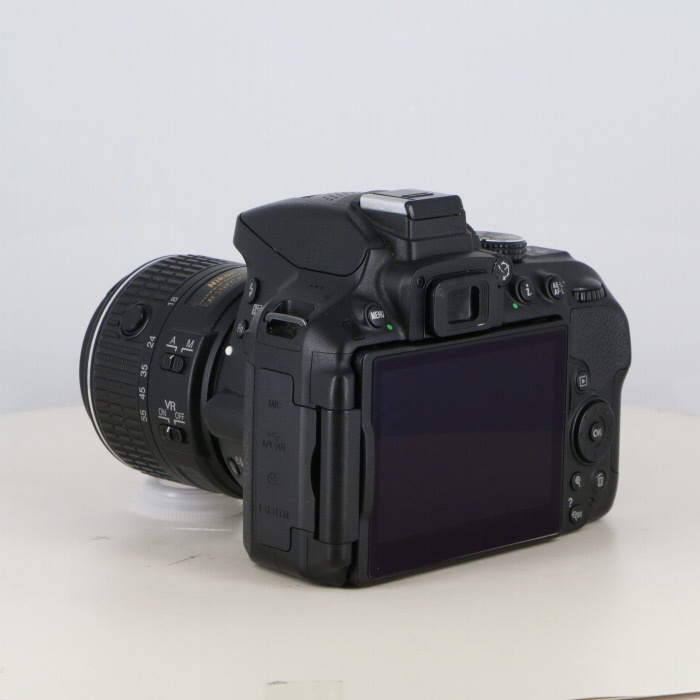 ニコン D5300+18-55VRII