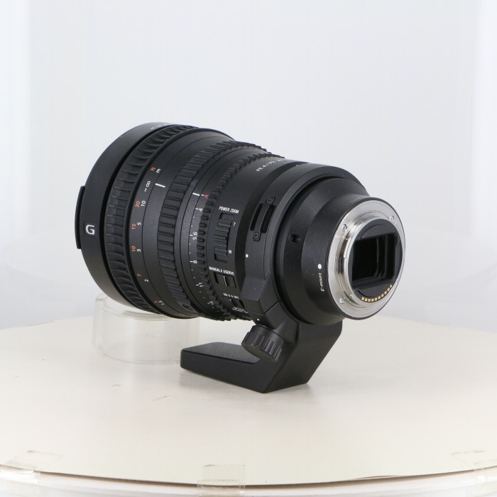 ソニー FE PZ28-135/4 G OSS