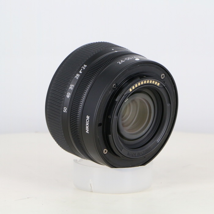 ニコン Z 24-50/4-6.3