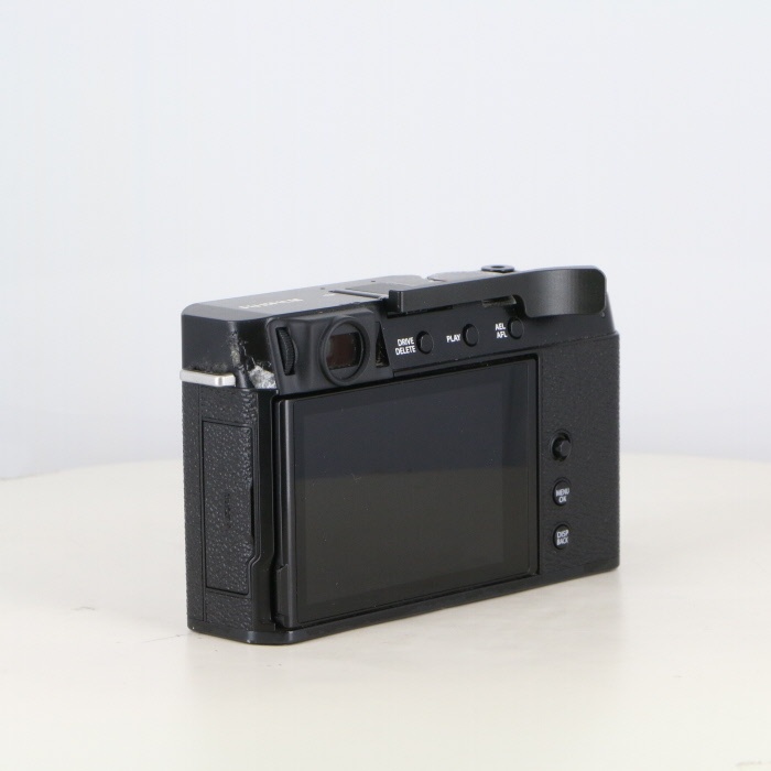 フジフイルム X-E4 ボディ ブラック
