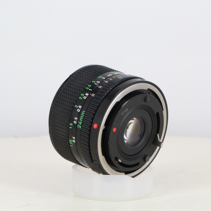 キヤノン NFD 24/2.8