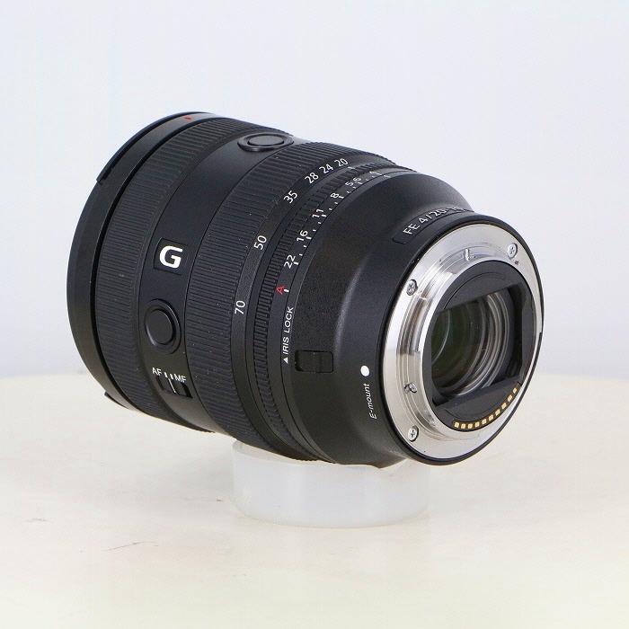 ソニー FE20-70/4 G