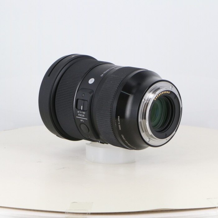 シグマ A24-70/2.8DG DN Lマウント用