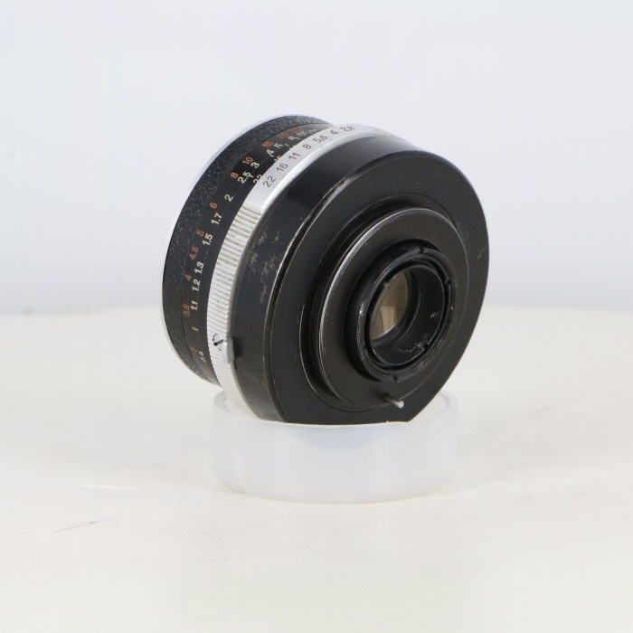 ソノタ Jena Tessar 50/2.8 M42マウント
