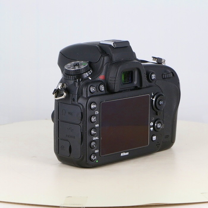 ニコン D610 ボデイ