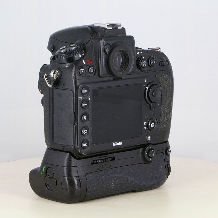 ニコン D800E ボデイ