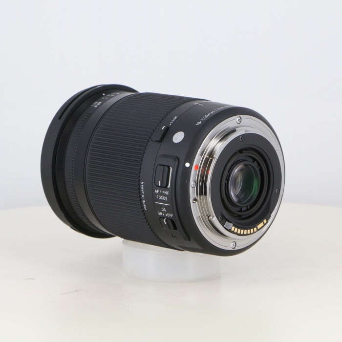 シグマ C18-300/3.5-6.3 DC マクロ OS HSM キヤノンEFマウント用