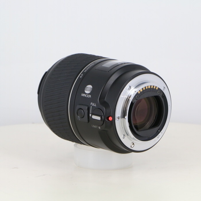 ミノルタ AF マクロ 100/2.8D