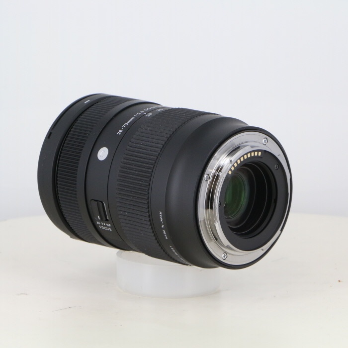 シグマ C28-70/2.8 DG DN CONTEMPORARY Lマウント用