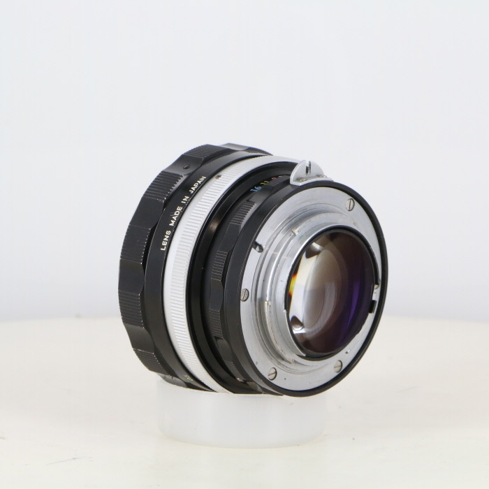 ニコン NIKKOR-S Auto 55/1.2