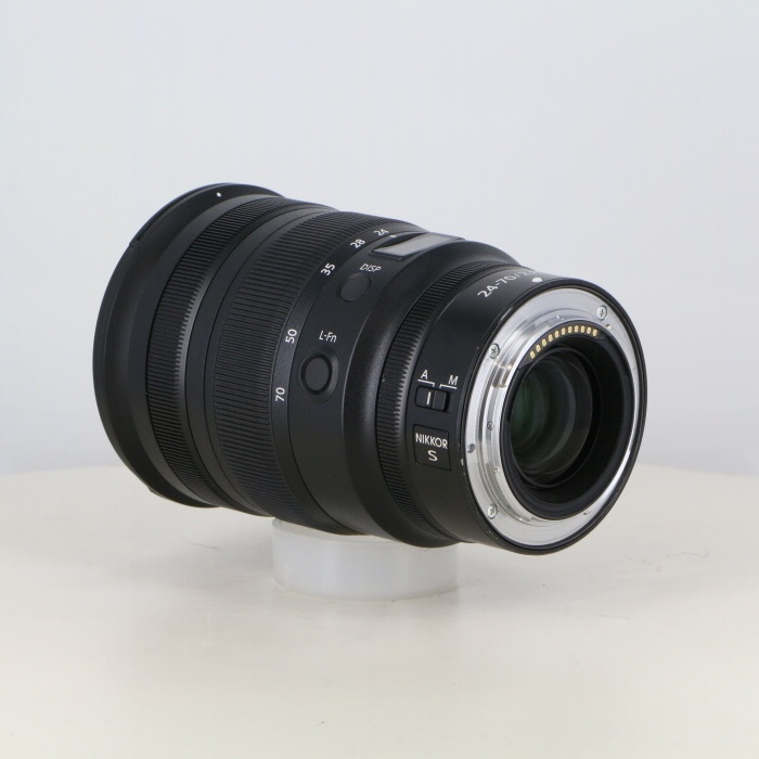ニコン Z 24-70/2.8 S
