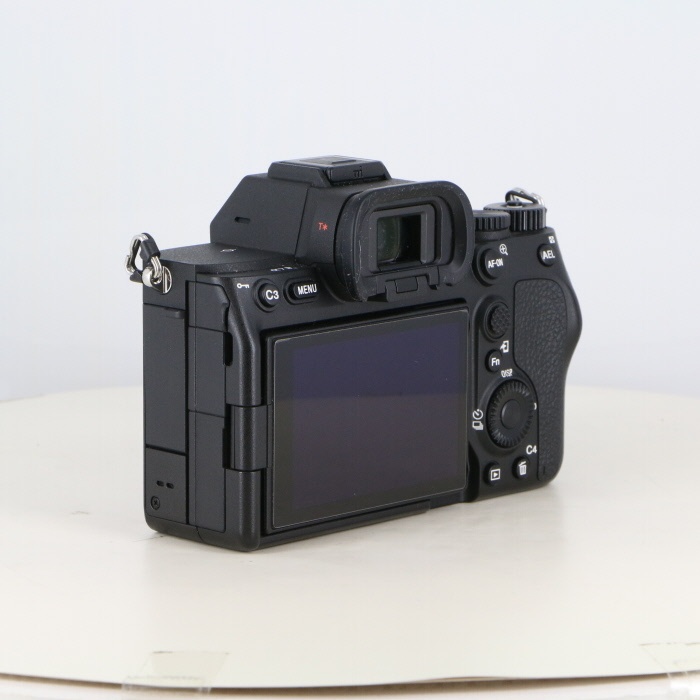 ソニー α7IV （ILCE-7M4） ボデイ