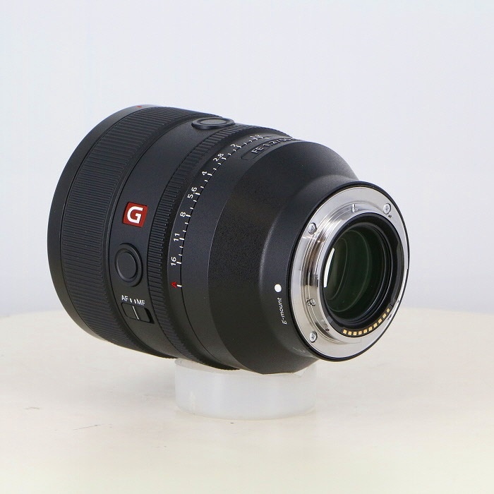 ソニー FE50/1.2 GM